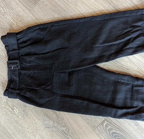 Oak and fort highwaisted trousers - Picture 4 of 5